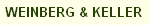 WEINBERG & KELLER